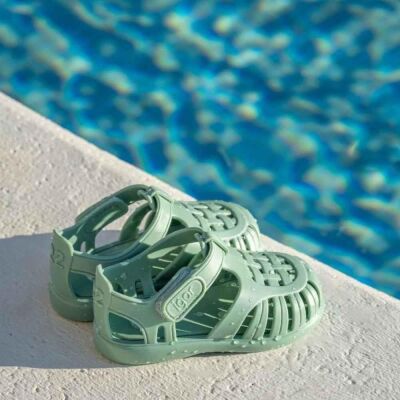 Tobby Solid Çocuk Sandalet S10271 - 21