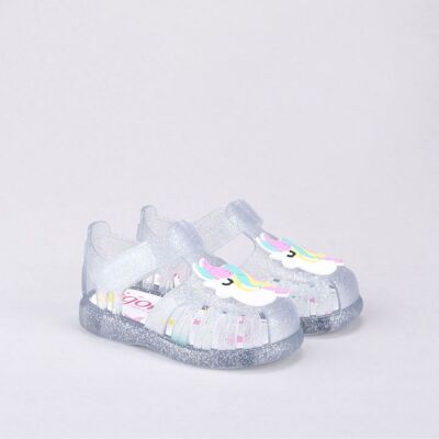 Tobby Unicornio Kız Çocuk Sandalet S10279 - 1