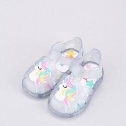 Tobby Unicornio Kız Çocuk Sandalet S10279 - 2