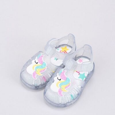 Tobby Unicornio Kız Çocuk Sandalet S10279 - 2