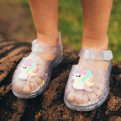 Tobby Unicornio Kız Çocuk Sandalet S10279 - 3