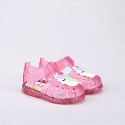 Tobby Unicornio Kız Çocuk Sandalet S10279 - 4
