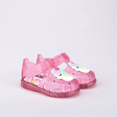 Tobby Unicornio Kız Çocuk Sandalet S10279 - 4