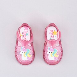 Tobby Unicornio Kız Çocuk Sandalet S10279 - 6