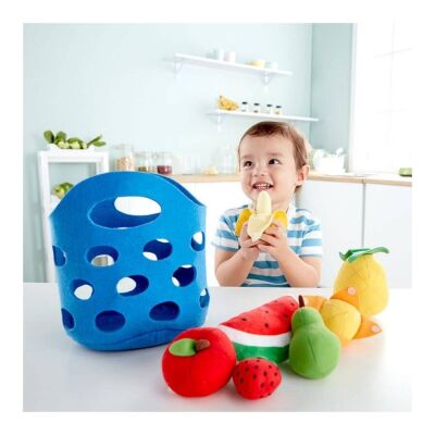 Toddler Oyuncak Meyve ve Kovası - 3