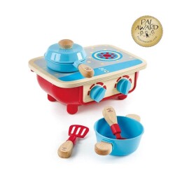 Toddler Oyuncak Mutfak - 1