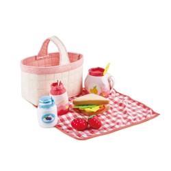 Toddler Oyuncak Piknik Seti - Hape