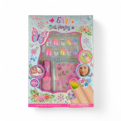 Tokidas BFF Nail Playing Set N05-BF - 1