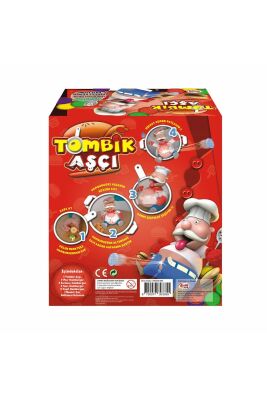 Tombik Aşçı - 2