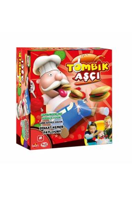 Tombik Aşçı - 1