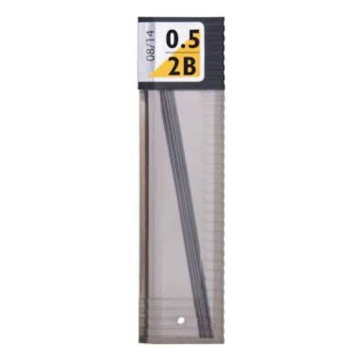 Tombow Min Klasik Mono Lead 2B 0.5 Mm R5-RG 2B - 1