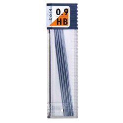 Tombow Min Mono Lead Hb 0.9 Mm R9-Rg Hb - Tombow