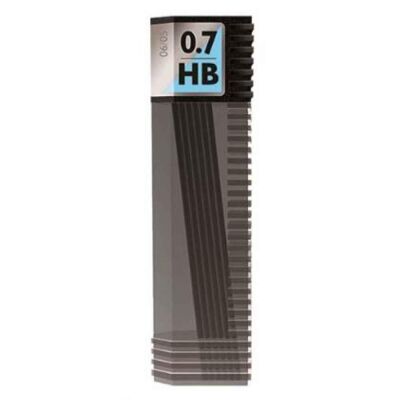Tombow Versatil Kalem Ucu HB 0.7 Mm HB - 1