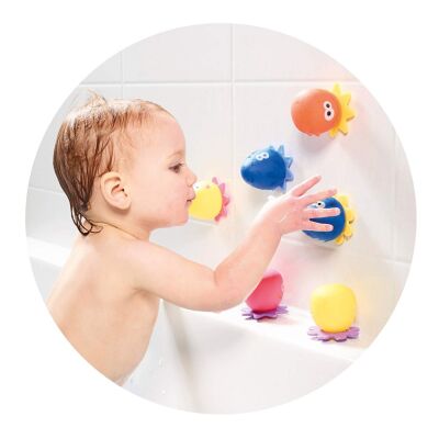 Tomy Banyo Oyuncağı Ahtapotlar - 2