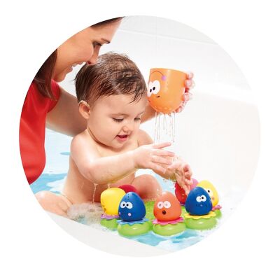 Tomy Banyo Oyuncağı Ahtapotlar - 3