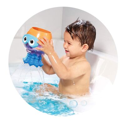 Tomy Banyo Oyuncağı Dönen Denizanası - 2