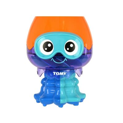 Tomy Banyo Oyuncağı Dönen Denizanası - 1