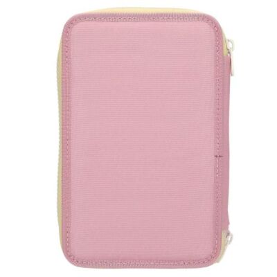 Top Model 3 Katlı İçi Dolu Kalem Kutusu Unicorn Gökkuşağı - 4