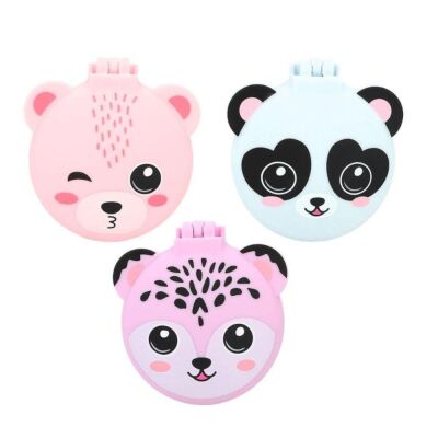 Top Model Ayna ve Fırça Seti - 1