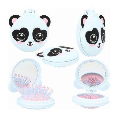 Top Model Ayna ve Fırça Seti - 2