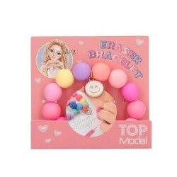 Top Model Bileklik Silgi - 4