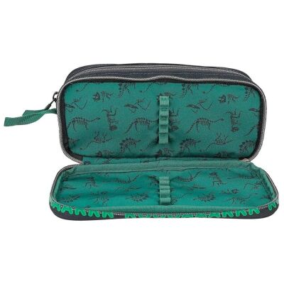 Top Model Dino World Kalem Kutusu Grey Green - 2