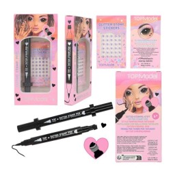 Top Model Dövme Kalemi Heart - Top Model