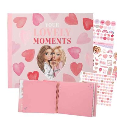 Top Model Fotoğraf Albümü Oluşturma Seti - 1