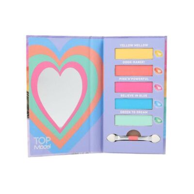 Top Model Göz Farı - 2