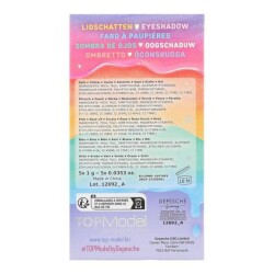 Top Model Göz Farı - 5