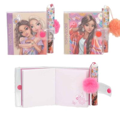 Top Model Kalemli Mini Defter 413422 - 1