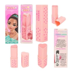 Top Model Kalpli Allık Stick Açık Pembe - Top Model