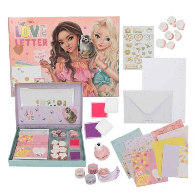 Top Model Mektup Seti Juicy Love - 1