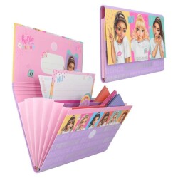 Top Model Mektup Seti Körüklü Klasörlü - Top Model