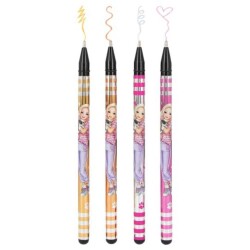 Top Model Metalik Simli Jel Kalem Seti - 2