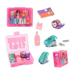 Top Model Mini Ofis Kırtasiye Seti - Top Model