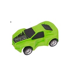 Top Model Monster Cars 3D Silgi 6306 - Thumbnail