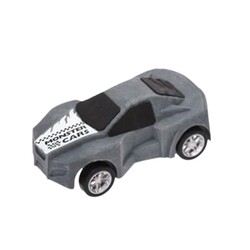 Top Model Monster Cars 3D Silgi 6306 - Thumbnail