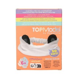 Top Model Panda Kulaklı Saç Bandı - 5