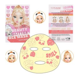 Top Model Parıltılı Yüz Maskesi Smile - Top Model