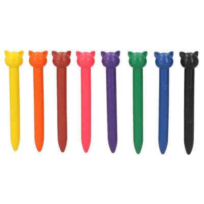 Top Model Princess Mimi Kedi Başlıklı Pastel Boya - 3