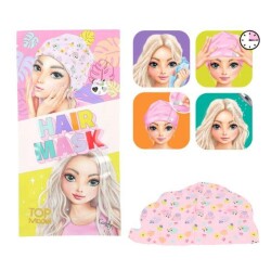 Top Model Saç Maskesi, Pembe - Top Model