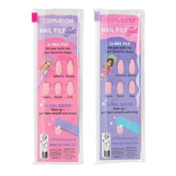 Top Model Tırnak Törpü Seti Mor-Pembe - 2