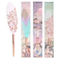 Top Model Tüylü Tükenmez Kalem 413446 - Top Model