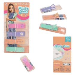 Top Model Yapışkanlı Not Kağıdı - Top Model