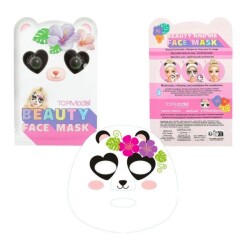 Top Model Yüz Maskesi Panda - Top Model