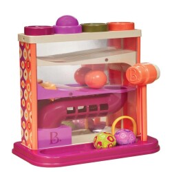 Top Yuvarlama Oyunu 1 Yaş Üzeri - B Toys