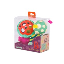 Toplar Oyun Seti Işıklı 6 Aydan İtibaren - B Toys