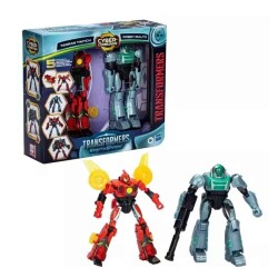 Transformers Earthspark Combiner Figur F8438 - Hasbro