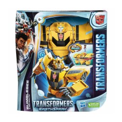 Transformers Earthspark Spicnhanger Bumbblebee - Hasbro